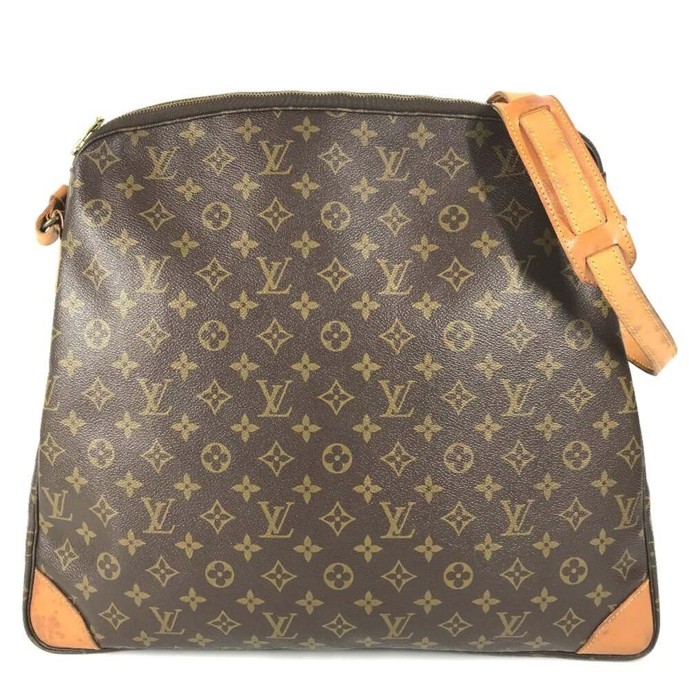 Louis Vuitton Boulogne Handbag Canvas #267043L75B